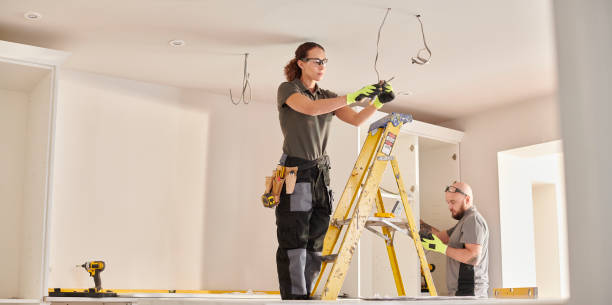 Best Electrical Outlet Repair  in Richfield, UT