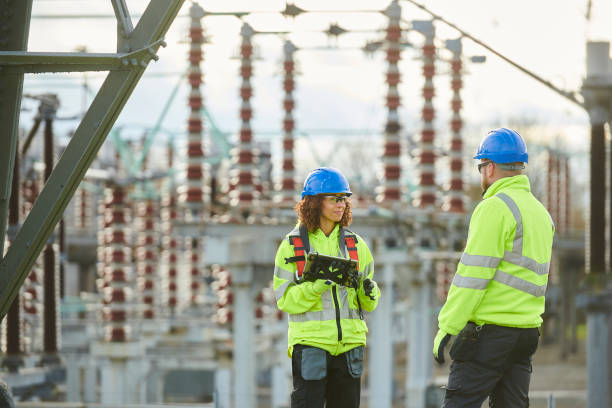 Best Industrial Electrical Services  in Richfield, UT