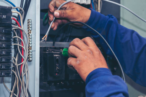 Best Electric Panel Repair  in Richfield, UT